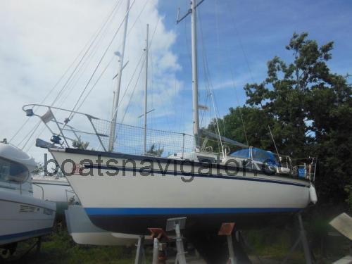 Dufour 29 fiche technique et avis